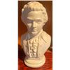 Image 2 : Mozart Ceramic Figurine 9T w/ Decorative Dinner Time Candle Holders