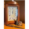 Image 1 : Seiko Desk Clock 12T w/ Bell & Letter Opener