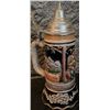 Image 2 : Beer Stein Music Box w/ Copper Ashtray & More