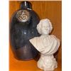 Image 1 : Beethovan Shoulder Mount & Asain Vase 16T