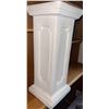 Image 2 : White Ceramic Pedestal 30T