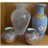 Image 1 : Assorted Vase Collection