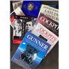 Image 1 : Assorted Non Fiction Literature Associated With War & History