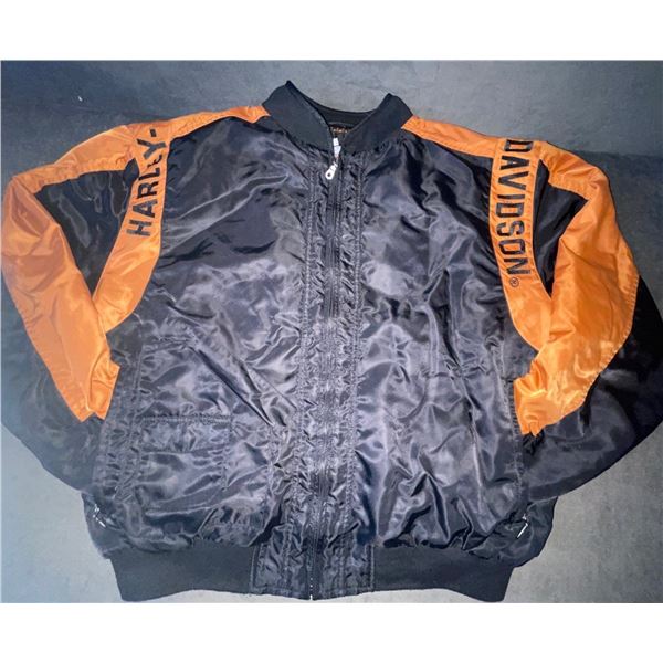 Harley Davidson Bomber Men's Size XL