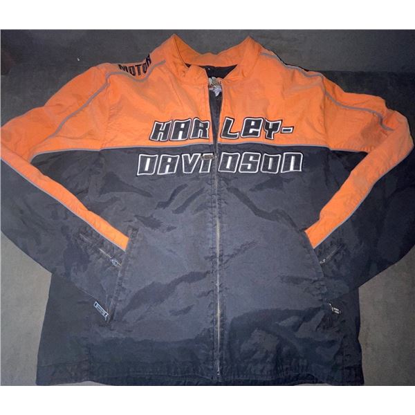 Harley Davidson Fall Outerwear Men's Size XL