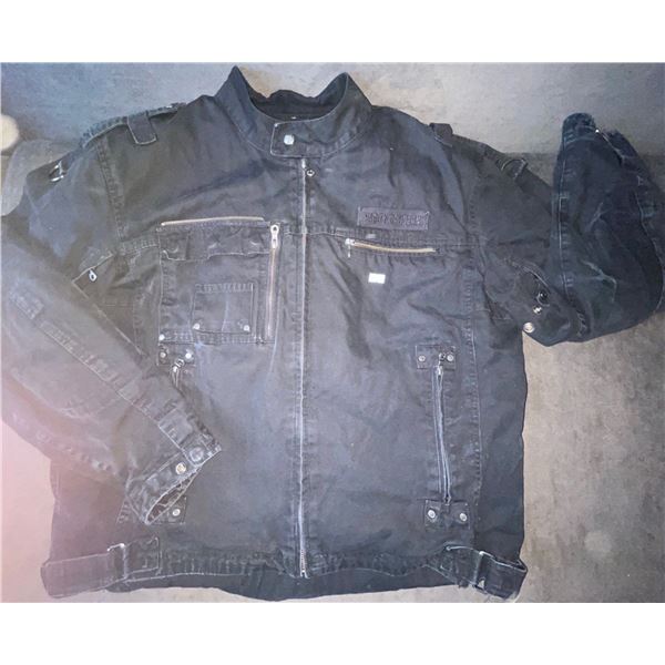 Harley Davidson Lightweight Riding Jacket Men's Size XL