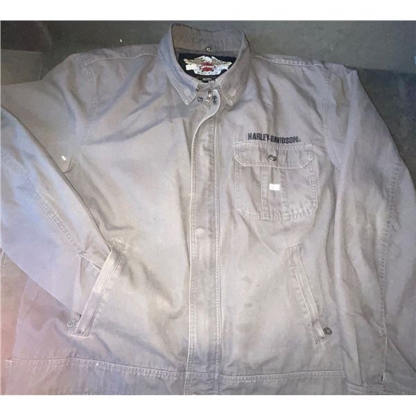 Harley Davidson Spring/Summer Outerware  Men's Size XL