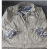 Image 1 : Light Harley Davidson Jacket with Camo Print Interior