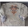 Image 2 : Light Harley Davidson Jacket with Camo Print Interior