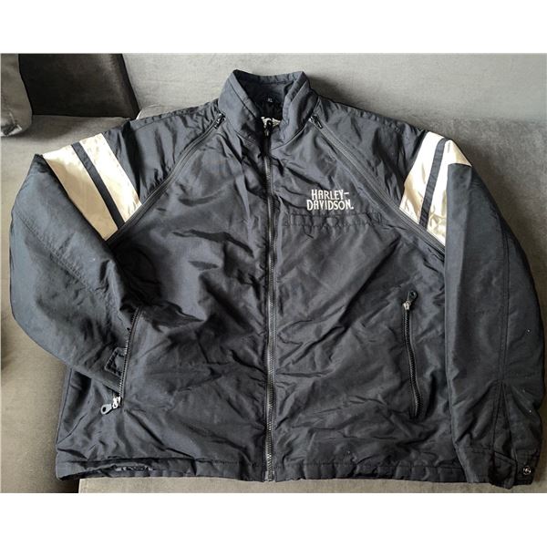 Harley Davidson Sport Jacket. Men's XL