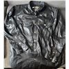 Image 2 : G'd Up from The Feet Up Leather Pants Mens 38 w/ Matching Jacket Men's XL