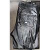 Image 3 : G'd Up from The Feet Up Leather Pants Mens 38 w/ Matching Jacket Men's XL