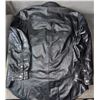Image 6 : G'd Up from The Feet Up Leather Pants Mens 38 w/ Matching Jacket Men's XL