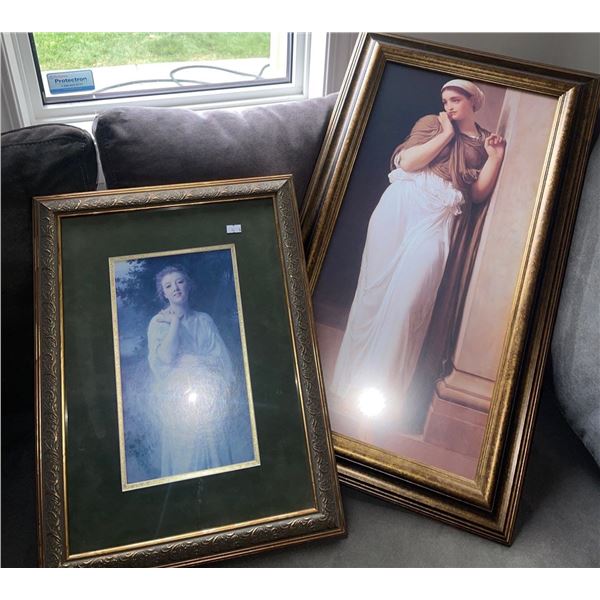 Art Prints Artists Unknown 16x30