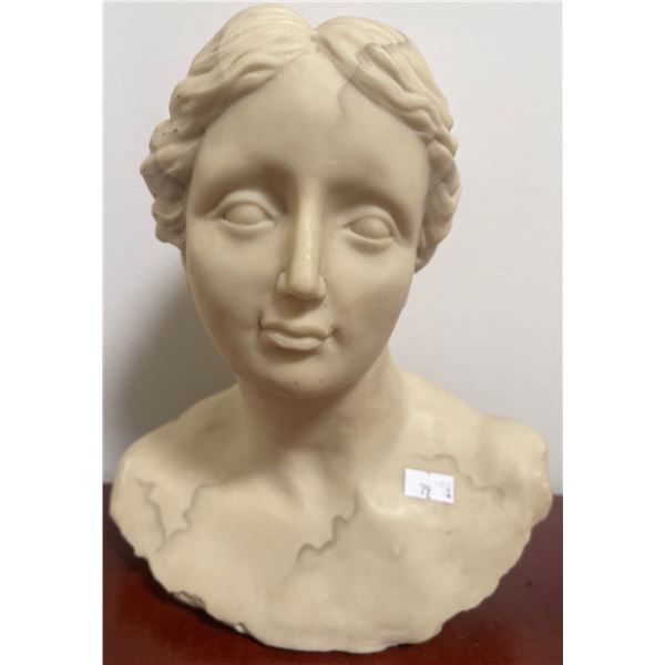 Mantle Piece Sculpture 10x10 Very Heavy