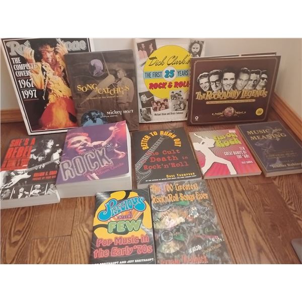 Rock & Roll Culture, Influence & History Collection