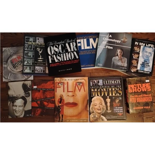 Celebrity Trends Pop Culture The Oscars & Fashion Focused Adult Picture Books