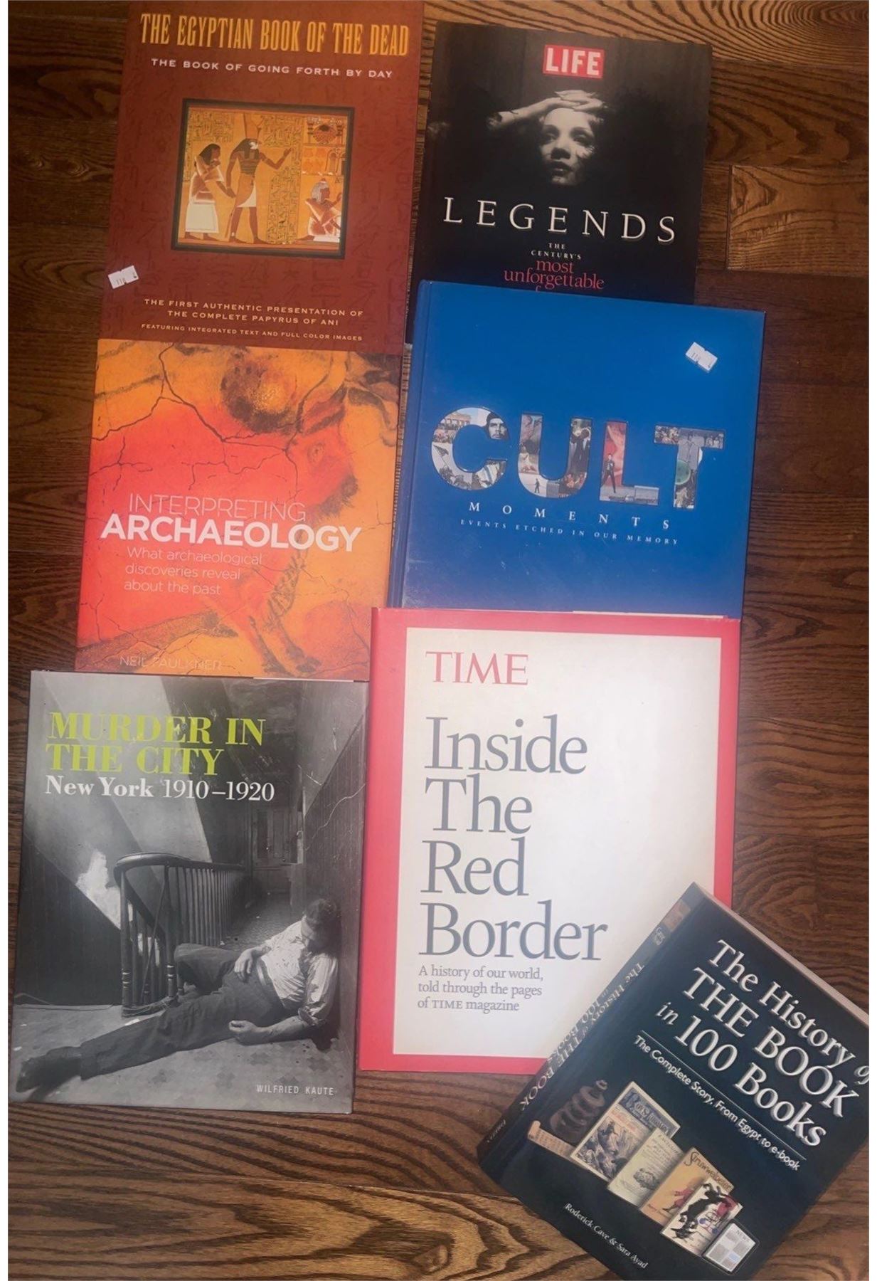 Complete Book Collection of Randomness - Beck Auctions Inc.