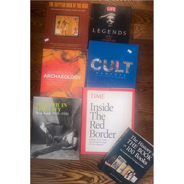 Complete Book Collection of Randomness