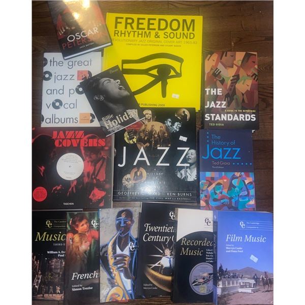 Jazz Music, The Artists, Culture, Politics, History  & More