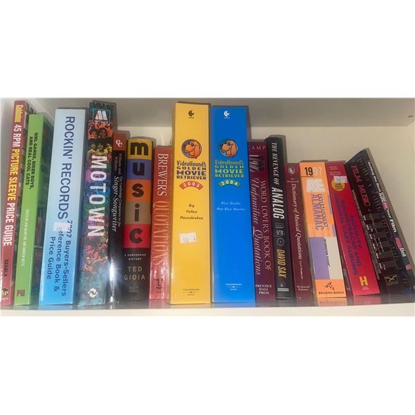 Motown Videohounds Film Music & More