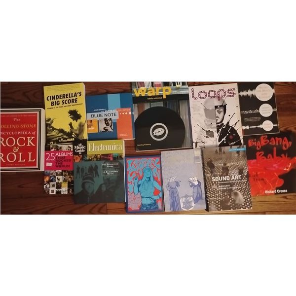 "Cinderella's Big Score""Warp""Loops" & More