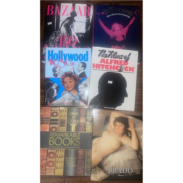 Bazaar Alfred Hitchcock Hollywood in The 1930s & More