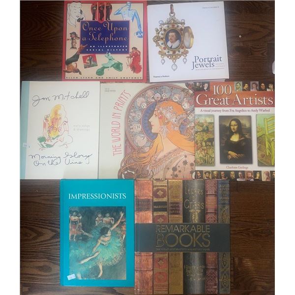 Adult Picture Book Collection Photographs Illustration & More