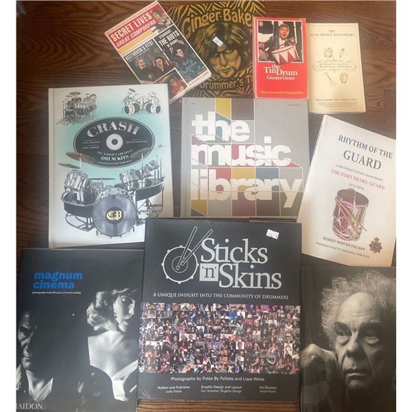 Guides to Becoming The World's Greatest Drummer Easy Reads