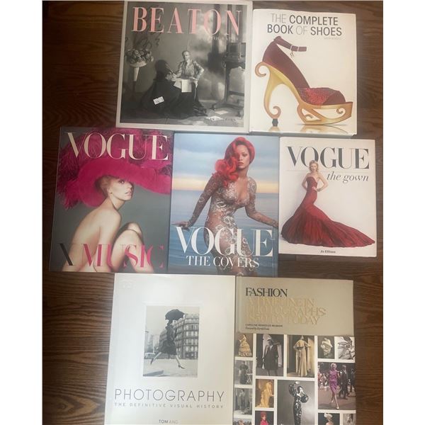 Iconic 'Vogue' Style Trends Red Carpet & High Fashion