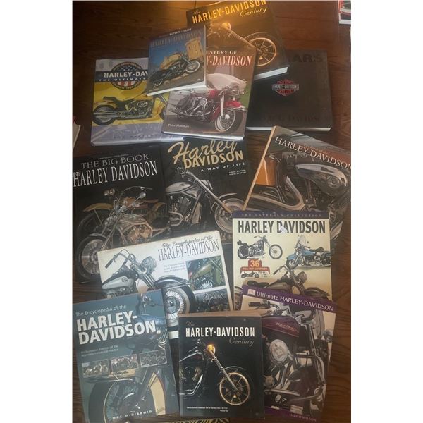 Motorcycle Mania!! More Biker Books To Indulge Yourself In
