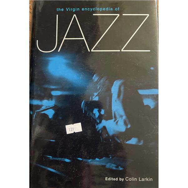 Assorted Jazz Book Collection