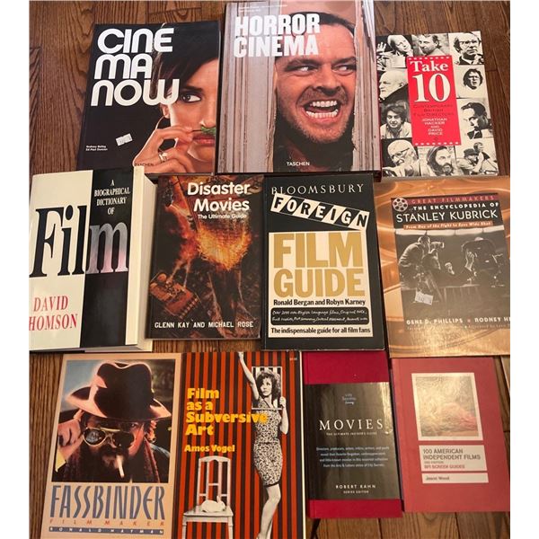 Behind the Cinema Horror Cinema Film & More