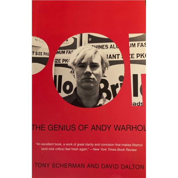 Midlife Confidential The Wire Primers Andy Warhol Books & More