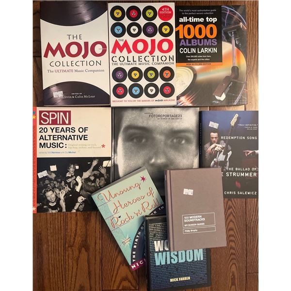 20 Years of Alternative Music Words of Wisdom MOJO & More
