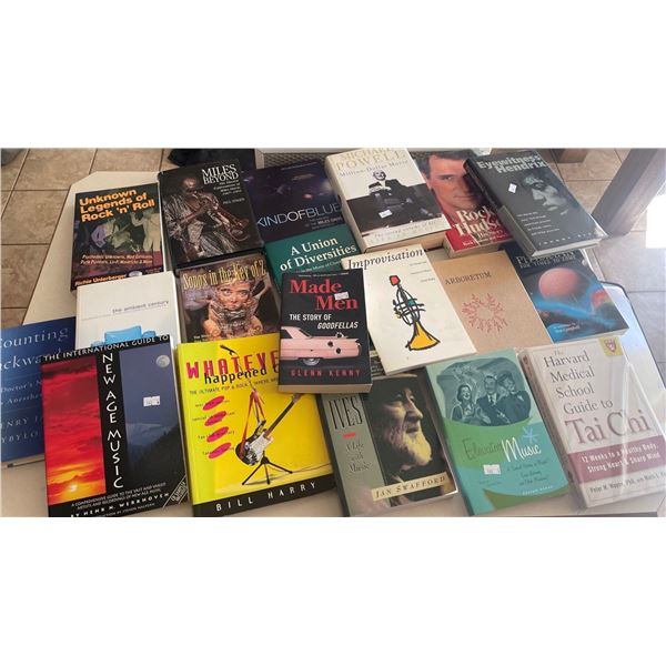 Million Dollar Movie, Jimmy Hendricks, Made Men & More