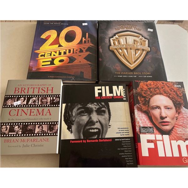 Film Guide, British Cinema, You Must Remember This