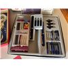Image 2 : Assorted Cardstock Collection w/ Calligraphy Pen Set & More