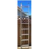 Image 3 : 14 Foot Aluminum Extension Ladder