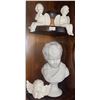 Image 1 : Assorted Dresser Decor Cherubs Fragrant Candle & More