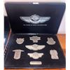Image 1 : Harley Davidson 100th Anniversary Special Edition Pin Collection