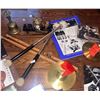 Image 2 : Drummers Essentials Brass Mini Symbols Drum Sticks & More