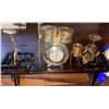 Image 3 : Drummers Essentials Brass Mini Symbols Drum Sticks & More