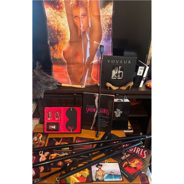"Showgirls" Collectors Edition Bundle
