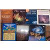 Image 1 : The Backyard Astronomers, Destination Mars, 10000 Dreams Interpreted & More Book Collection
