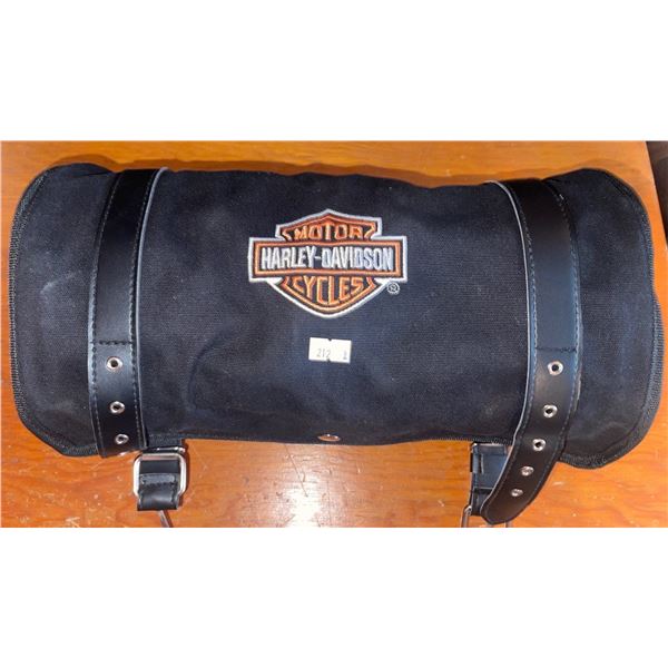 Harley Davidson Roll Up Organizer
