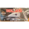 Image 4 : New Harley D Monopoly Board Game w/ Heavy Duty Chip Bowl