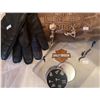 Image 3 : Biker Essentials Gloves Harley Davidson Gear & More