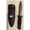 Image 2 : 'Peace Keeper' Personal Security Knife w/ Sheath & Belt Strap