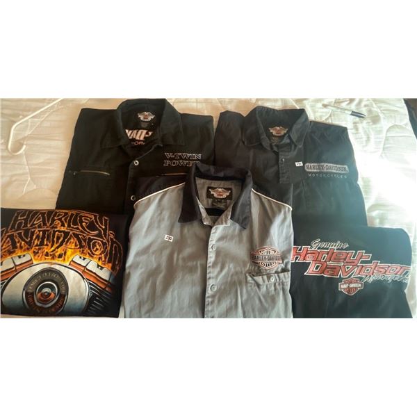 Harley Davidson Apparel Men's Size XL